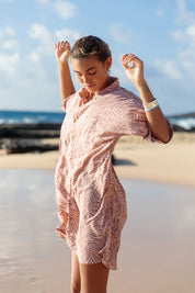 MAI Dylan Dress (Sahara Dusk)