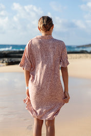 MAI Dylan Dress (Sahara Dusk)