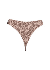 MAI High Hip Bottom (Tulipwood, Grove, Sahara Dusk)