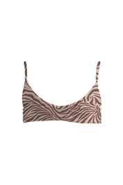 MAI Littles Everyday Top (Daisy Check, Sahara Dusk)