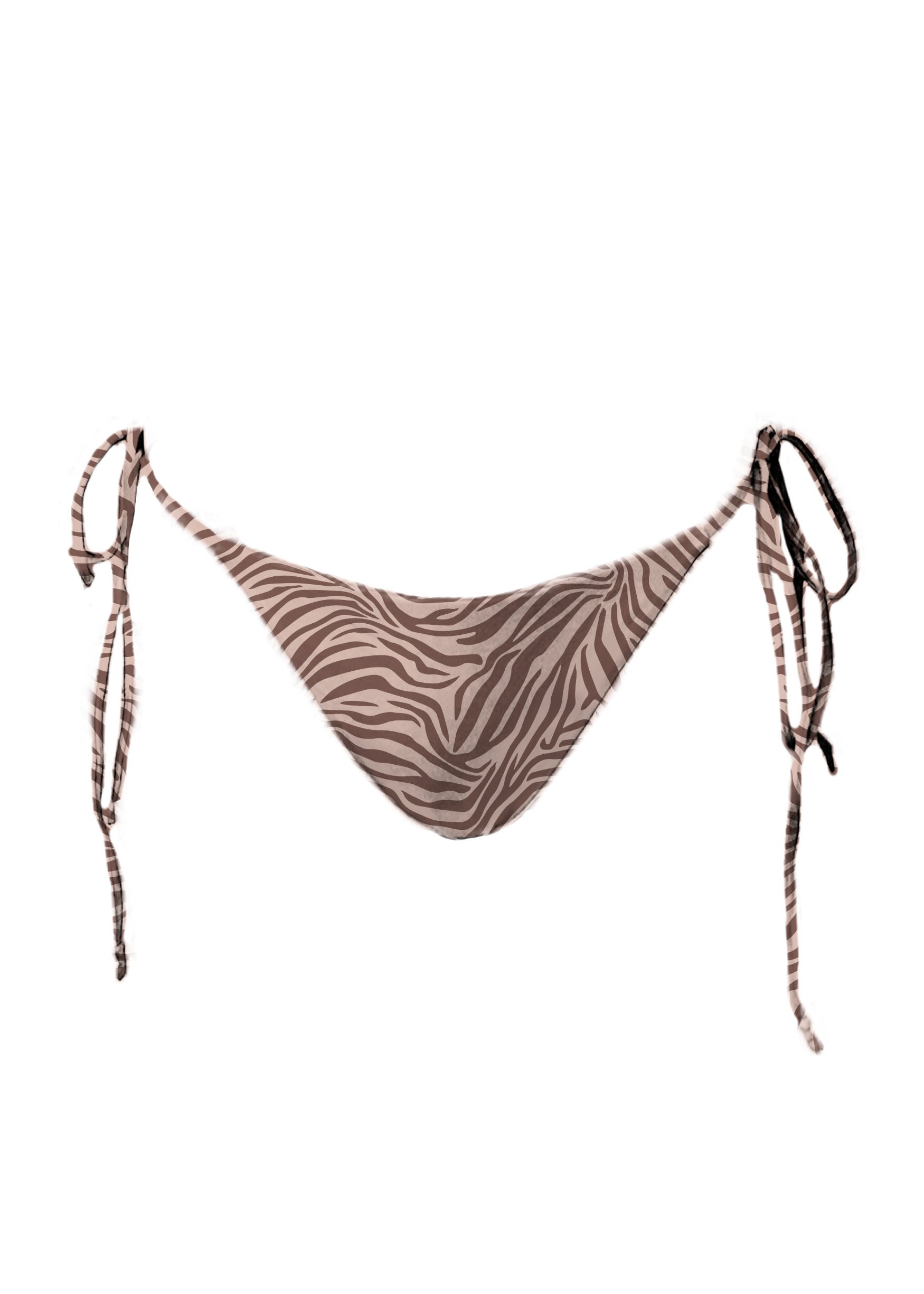 MAI Tie Bottom Skimpy (Sahara Dusk)