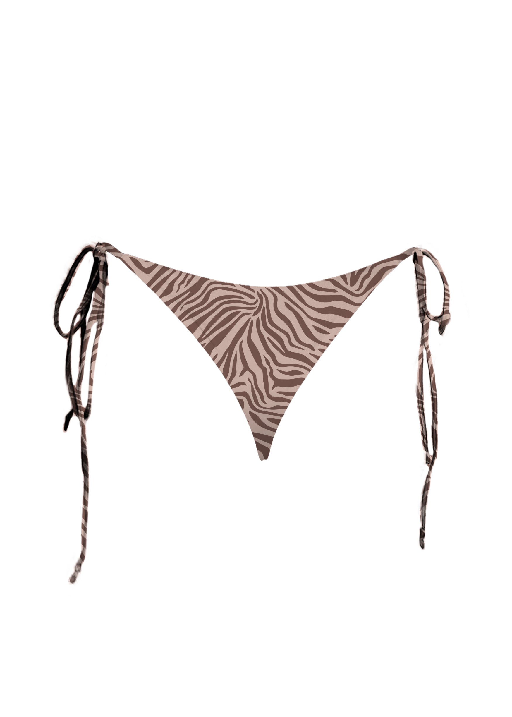 MAI Tie Bottom Skimpy (Sahara Dusk)