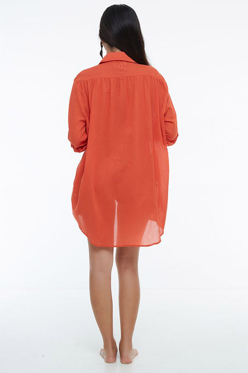 INDAH Sari Shirt (Amor)