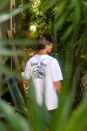 No Handouts Adult SS Tee