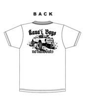 No Handouts Youth SS Tee