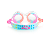Bubblicious Swim Googles