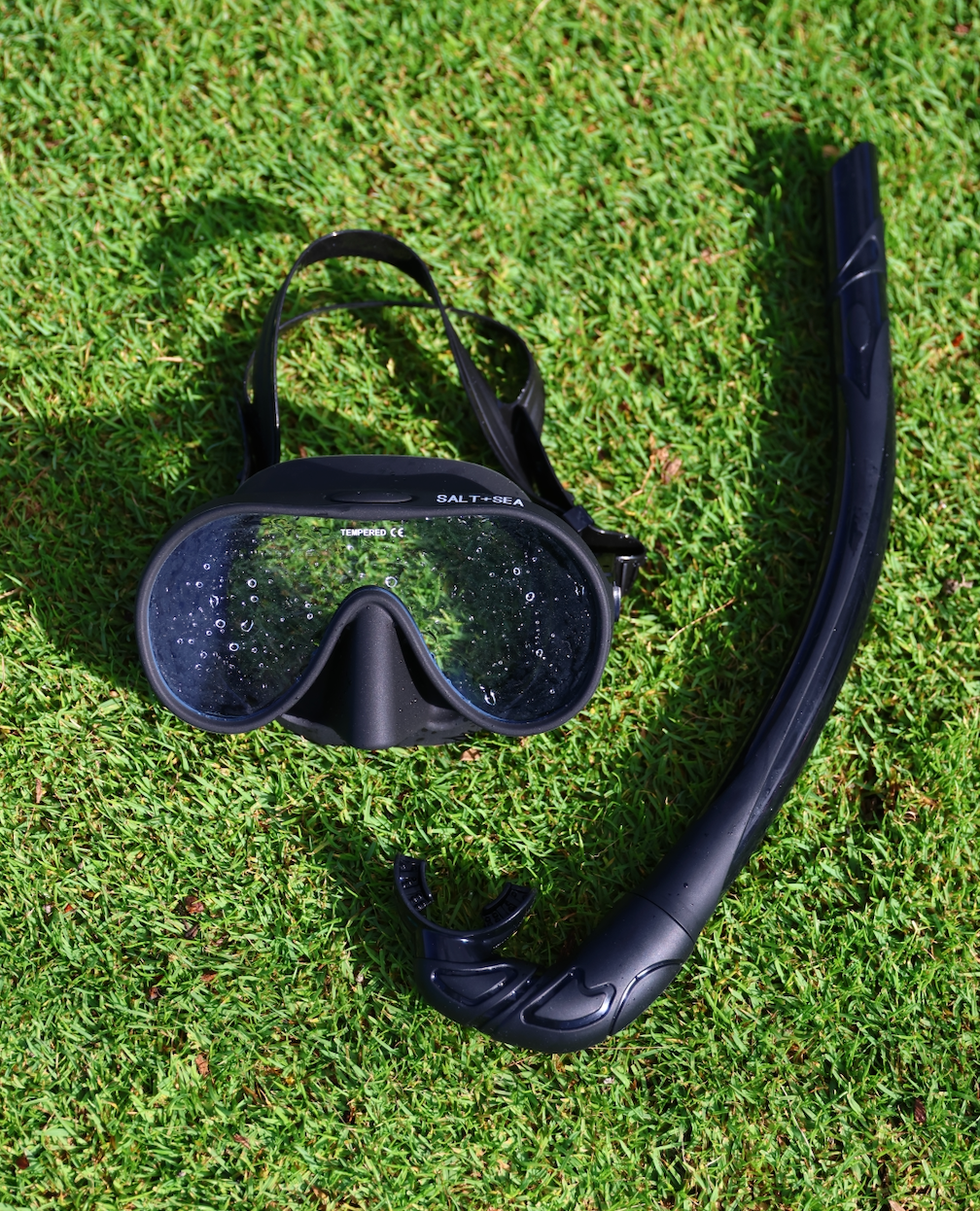 goggles and snorkel Snorkel Sets