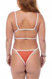 MAKENA Sea Goddess One Piece (Folk)