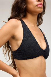 SEEA Brasilia Top - Sunray Black