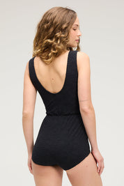 SEEA Tofino One Piece - Sunray Black