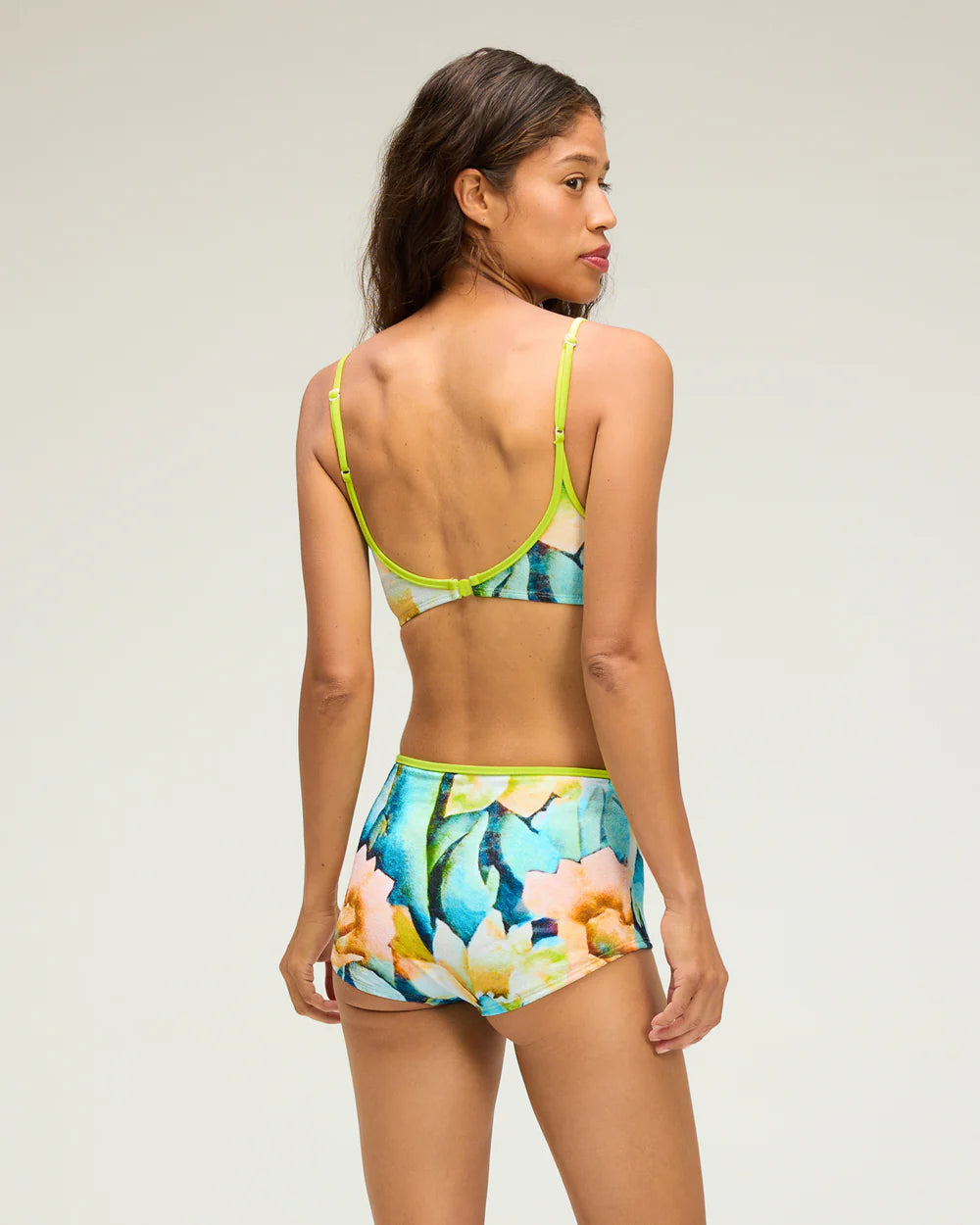 SEEA Maggie Bikini Top (Black)