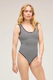 SEEA Maxine One Piece (Black Dora)