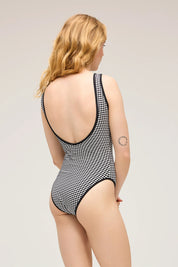 SEEA Maxine One Piece (Black Dora)