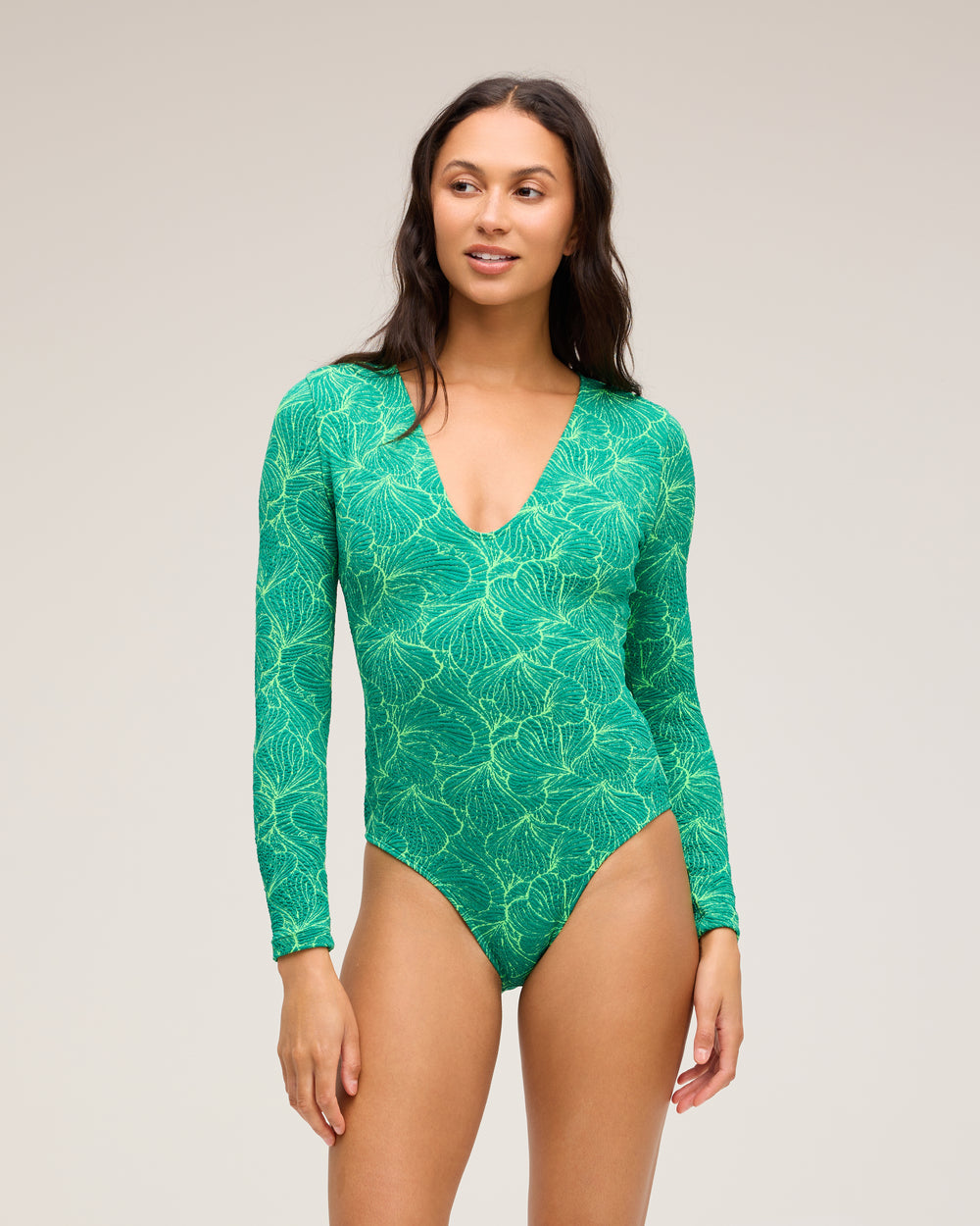 SEEA Valentina Surf Suit (Verdant)
