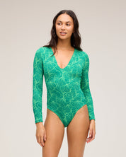 SEEA Valentina Surf Suit (Verdant)