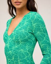 SEEA Valentina Surf Suit (Verdant)
