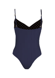 MAI Costa Bodysuit (Skipper Ribbed)