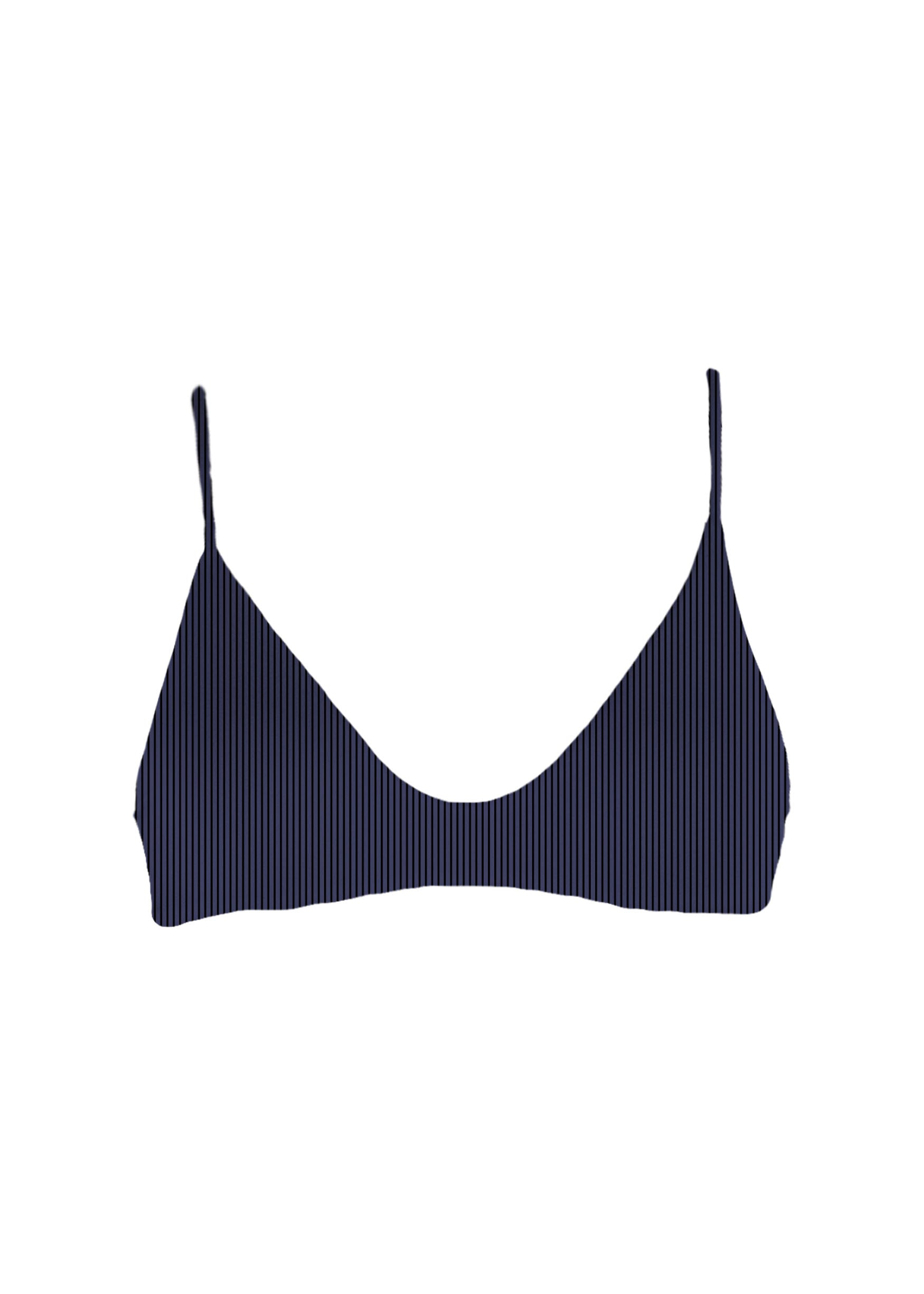 MAI Everyday Top (Retro Check, Twilight Petal, Skipper Ribbed)