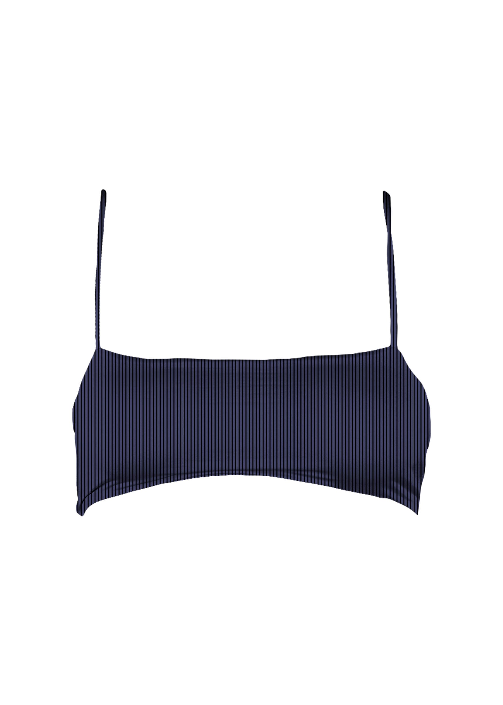 MAI Mod Top (Twilight Petal, Skipper Ribbed)