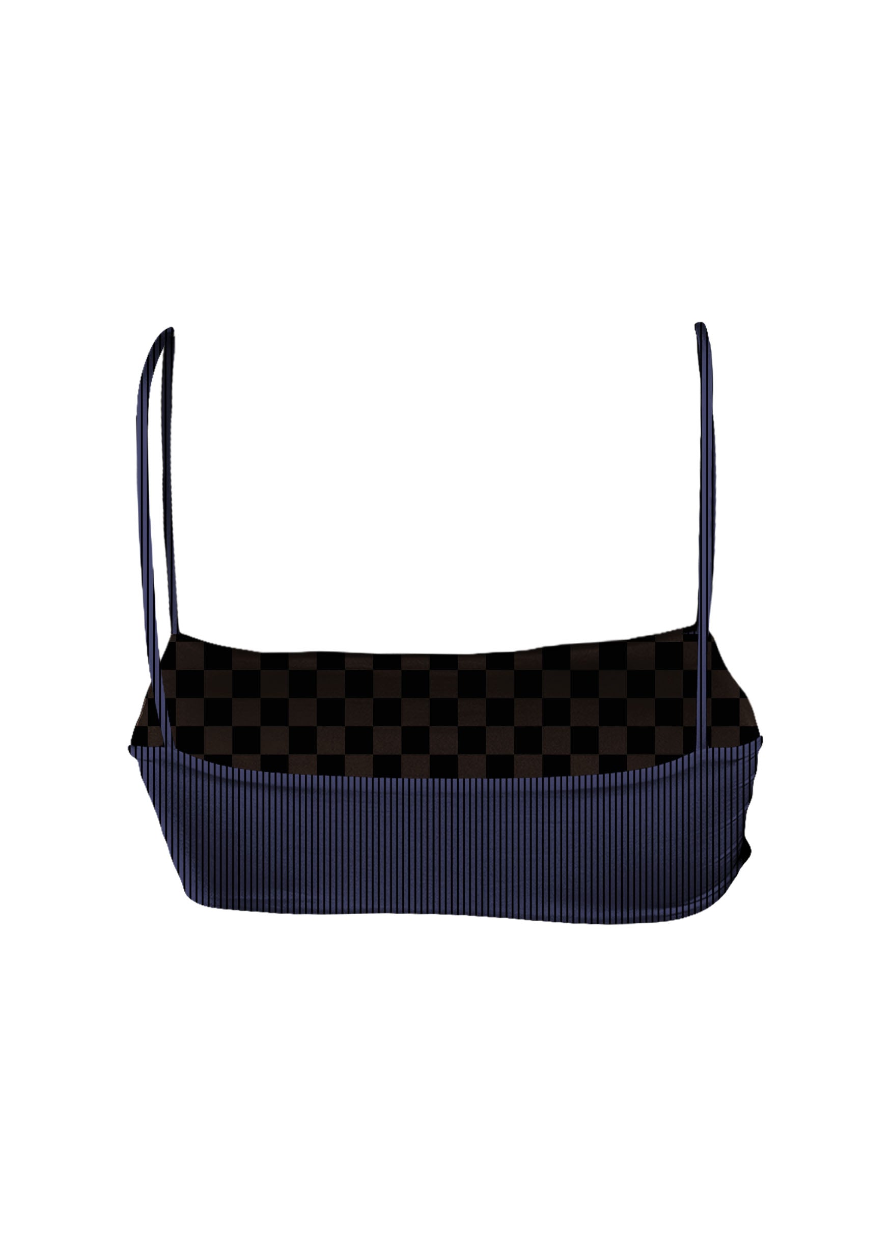MAI Mod Top (Twilight Petal, Skipper Ribbed)