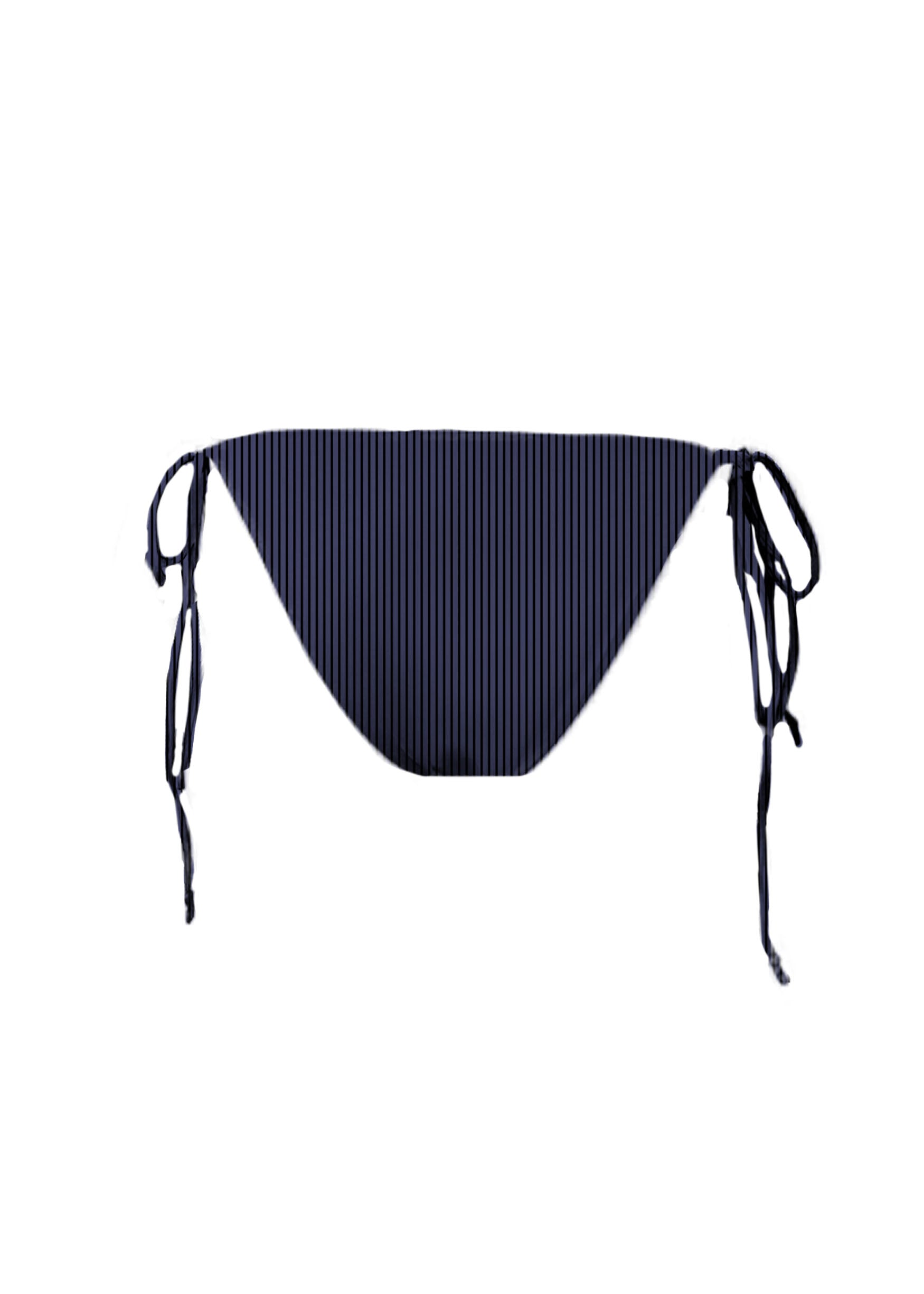 MAI Tie Bottom (Twilight Petal, Retro Check, Skipper Ribbed)