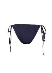 MAI Tie Bottom (Twilight Petal, Retro Check, Skipper Ribbed)