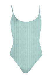 MAI Baja Bodysuit - Sky Scrunch