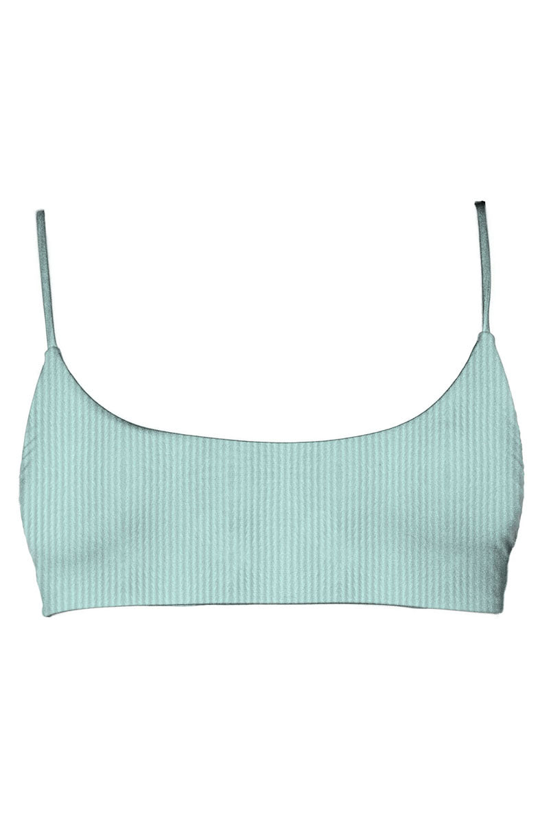 MAI Baja Top - Sky Scrunch