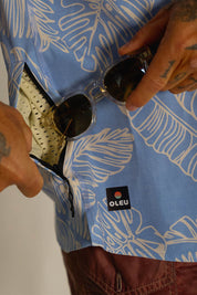 OLEU Neptune UPF50+ Boardshirt