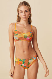 Joshua Tree Bloomers - Mustard