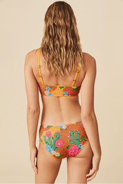 Joshua Tree Bloomers - Mustard