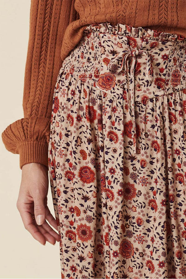 Lady Untamed Maxi Skirt