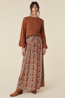 Lady Untamed Maxi Skirt