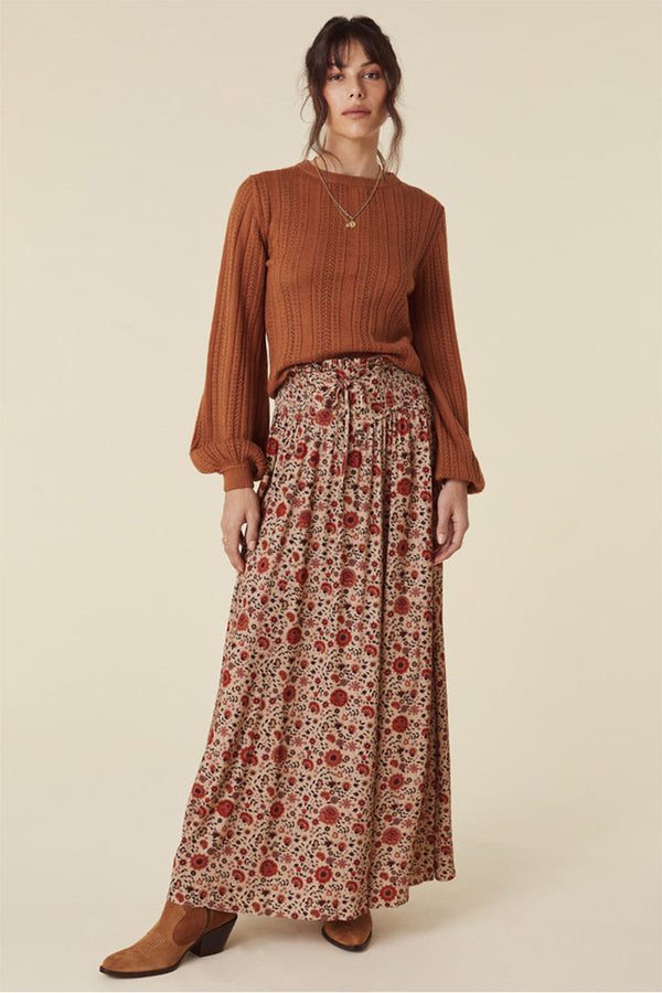 Lady Untamed Maxi Skirt