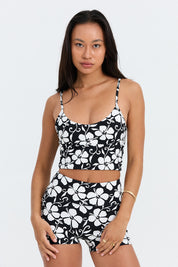 BENOA Booty Shorts - Pupukea