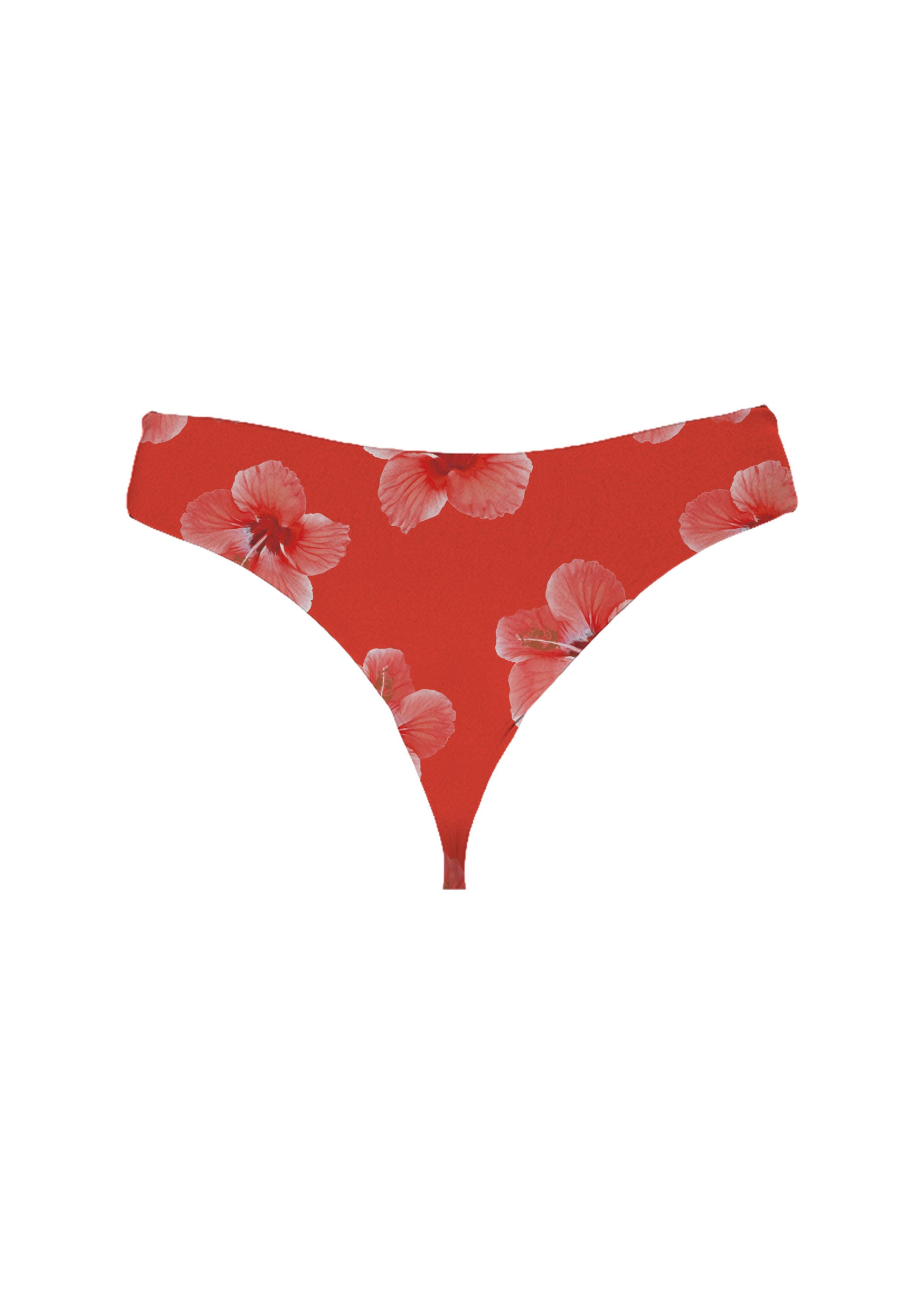 MAI Everyday Bottom (Rosewood Ribbed, Jade Panther, Strawberry, Pistachio)
