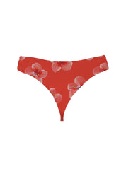 MAI Everyday Bottom (Rosewood Ribbed, Jade Panther, Strawberry, Pistachio)