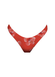 MAI Everyday Bottom (Rosewood Ribbed, Jade Panther, Strawberry, Pistachio)