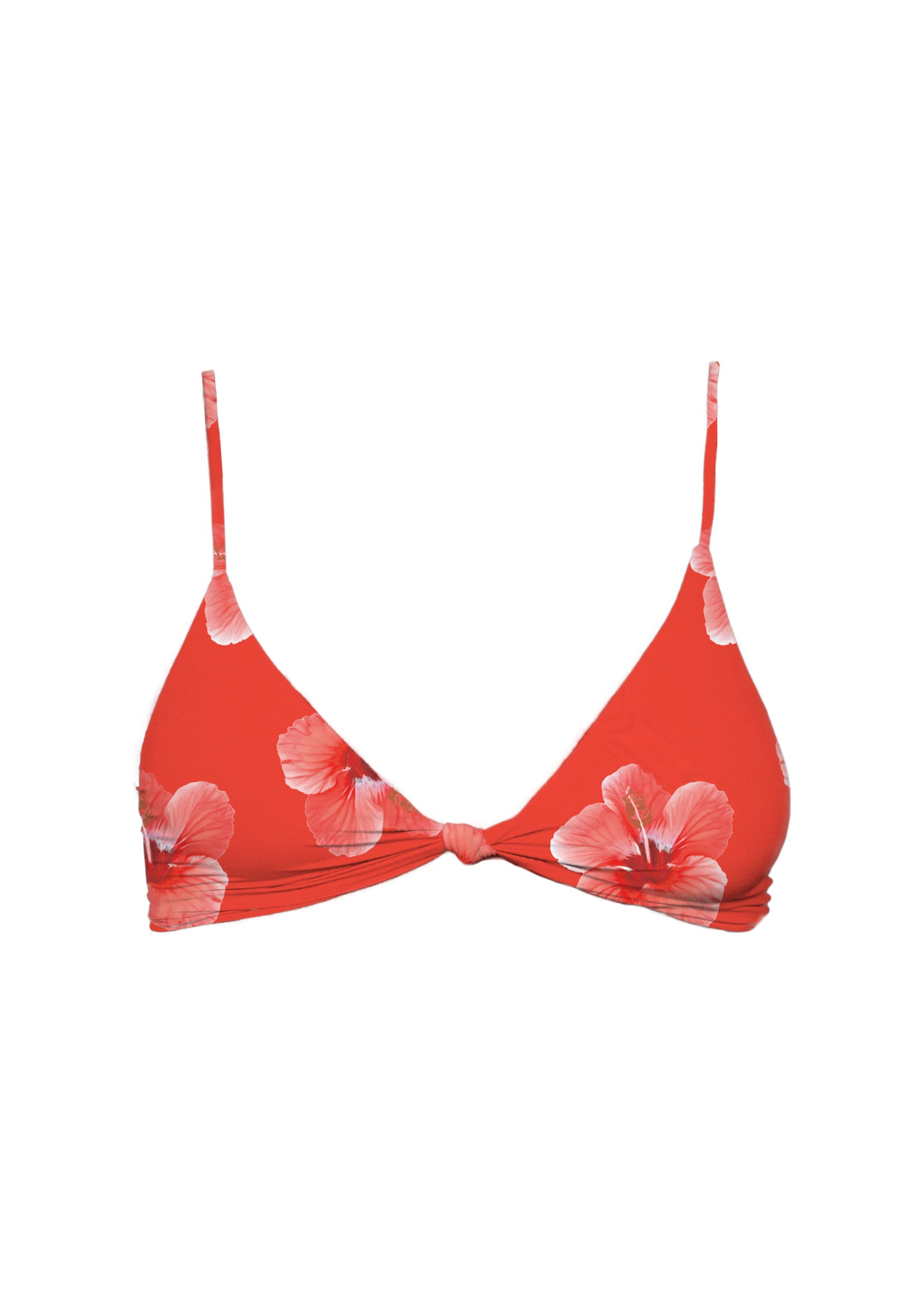 MAI Knot Top (Jade Panther, Strawberry)
