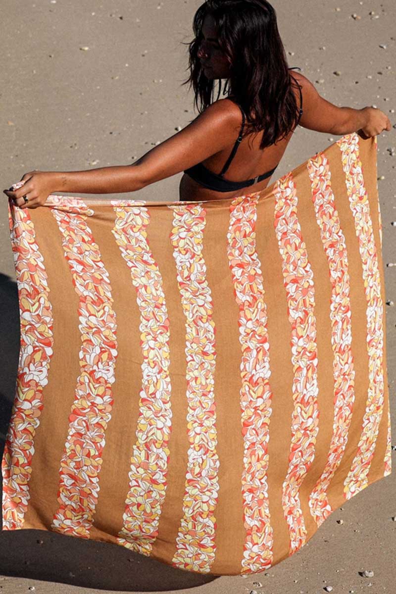 Tag Aloha Pareo - Swim Wrap Coverup