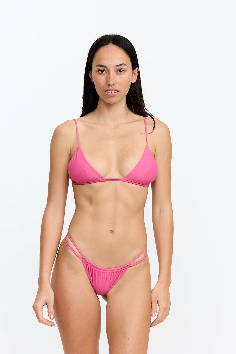 BENOA Siena Top (Velzy, Cowrie, Guava)