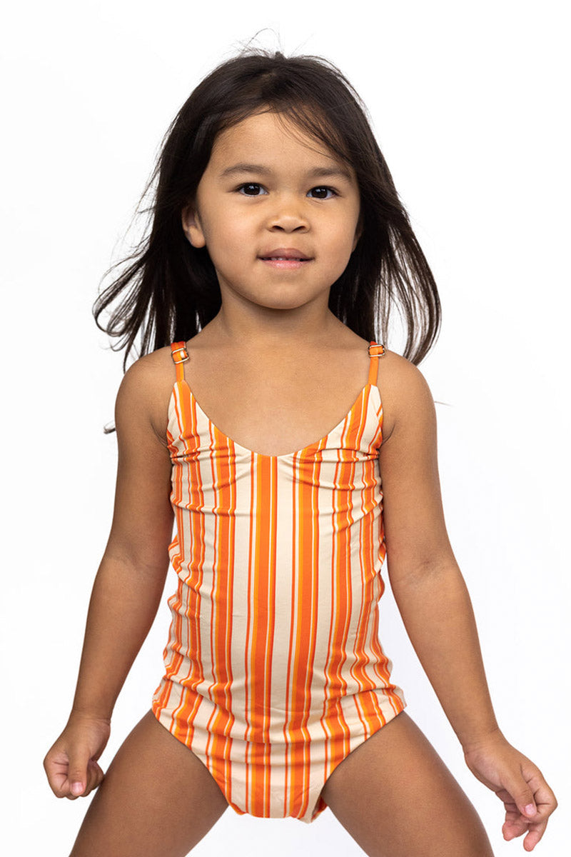 Littles Everyday Bodysuit - Sun Stripe, Spearmint, Jungle, Ballet Blue, Cedar, Black