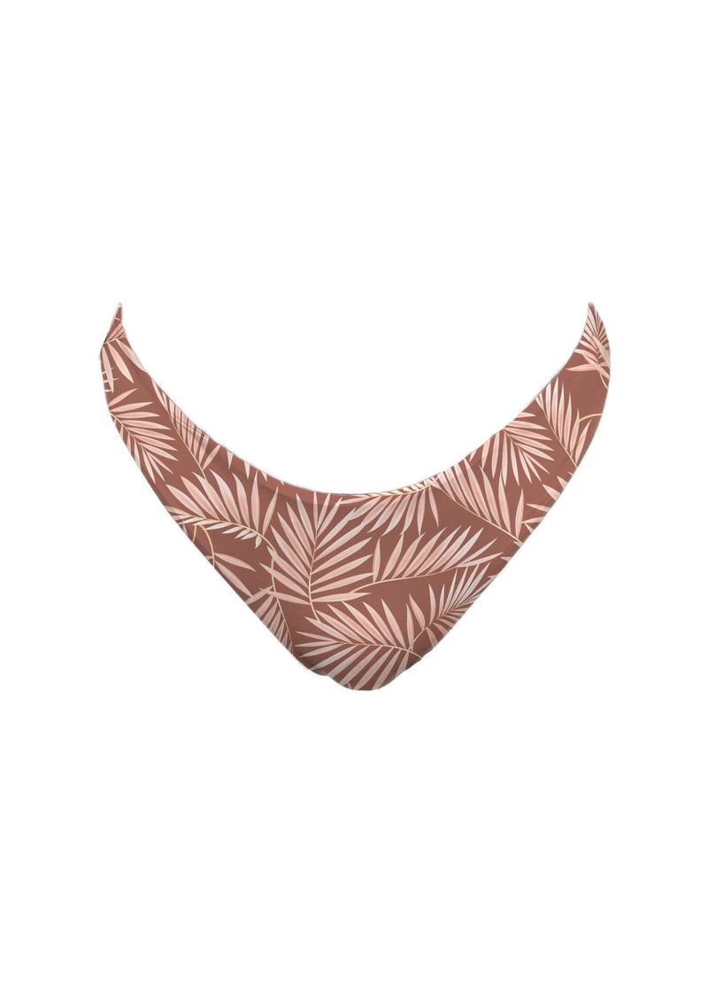 MAI Bonita Bottom (Sunkissed Palm, Raisin Scrunch)