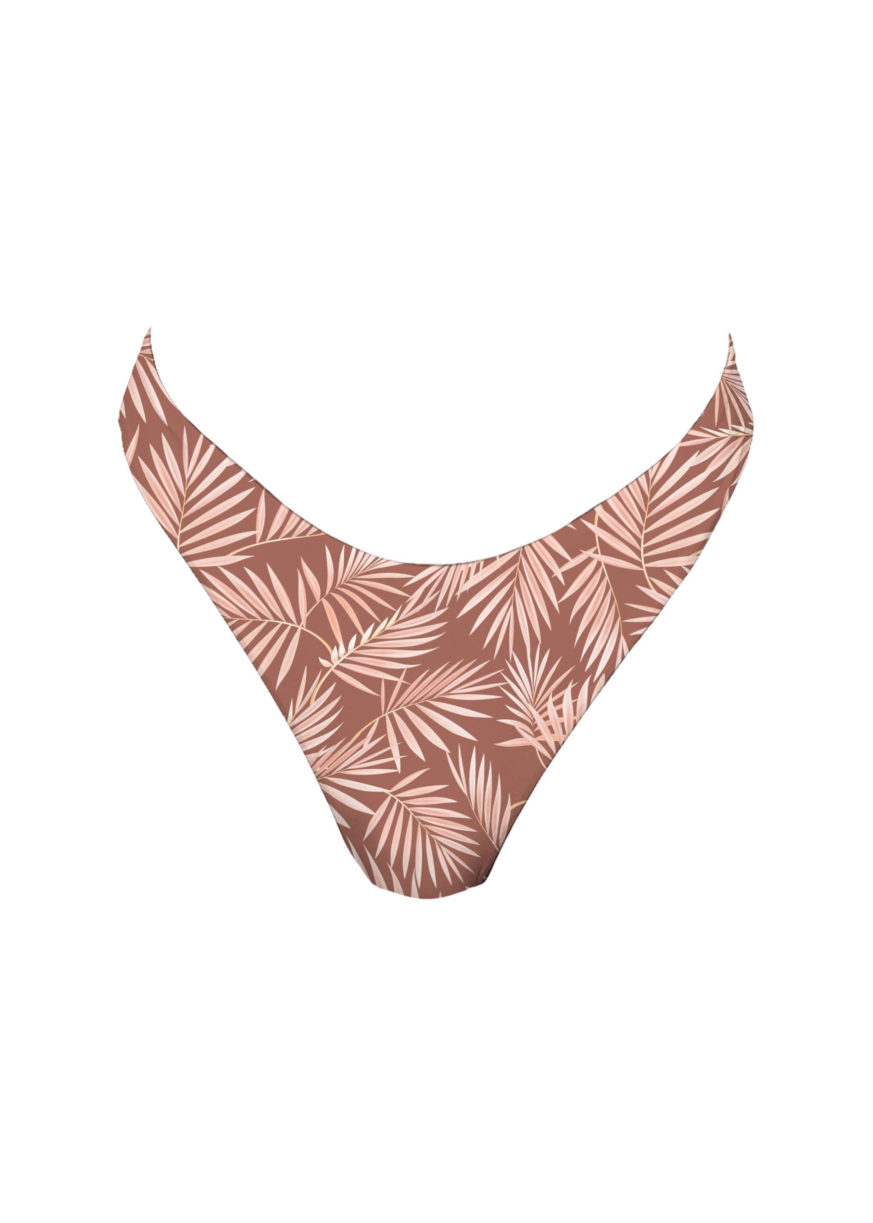 MAI High Hip Bottom (Raisin, Clay Petal, Sunkissed, Neonette, Rosemilk)