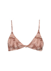 MAI Knot Top (Clay Petal, Sunkissed, Neonette, Rosemilk, Raisin)