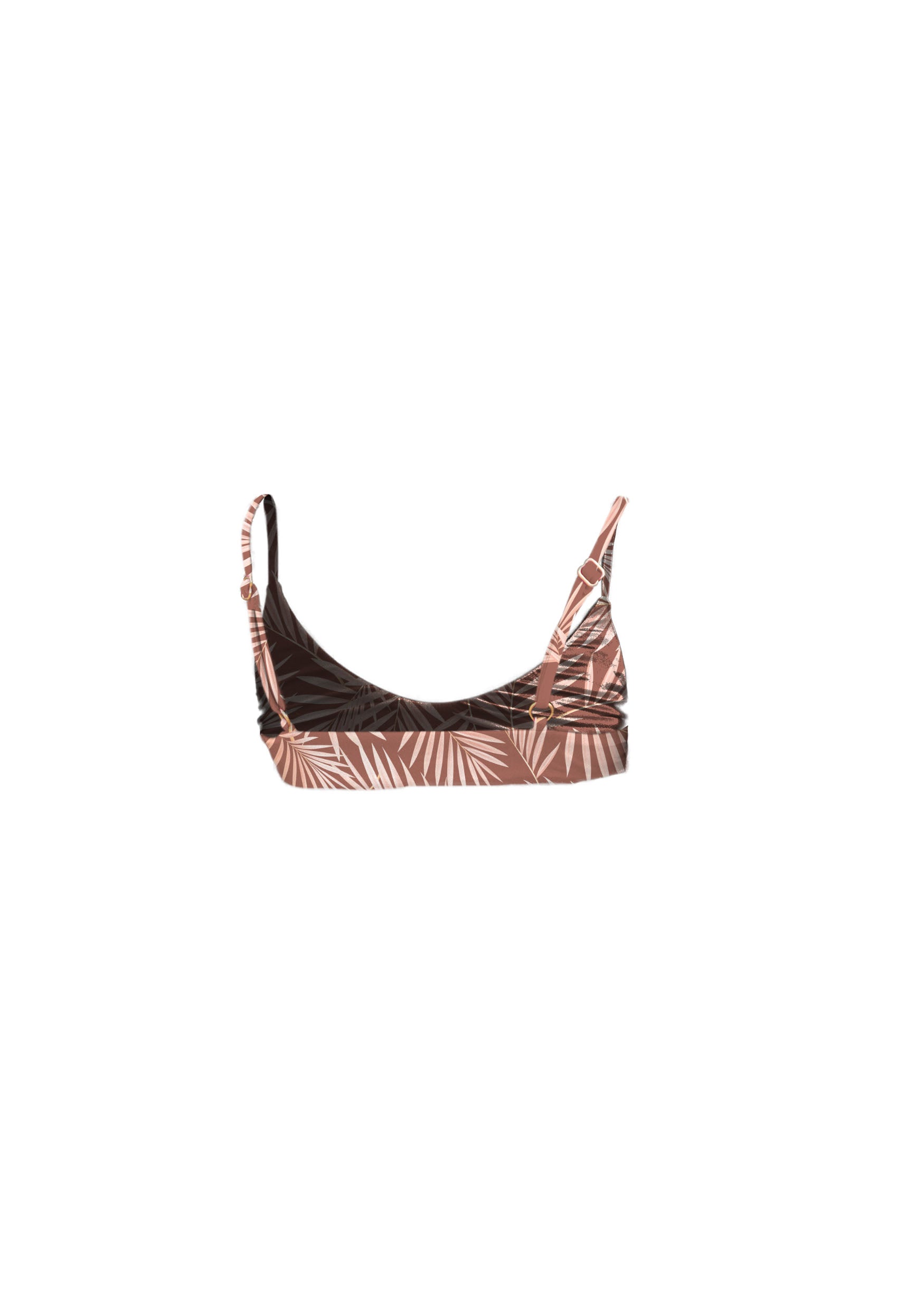 MAI Littles Everyday Top (Sunkissed Palm, Clay Petal, Rosemilk)