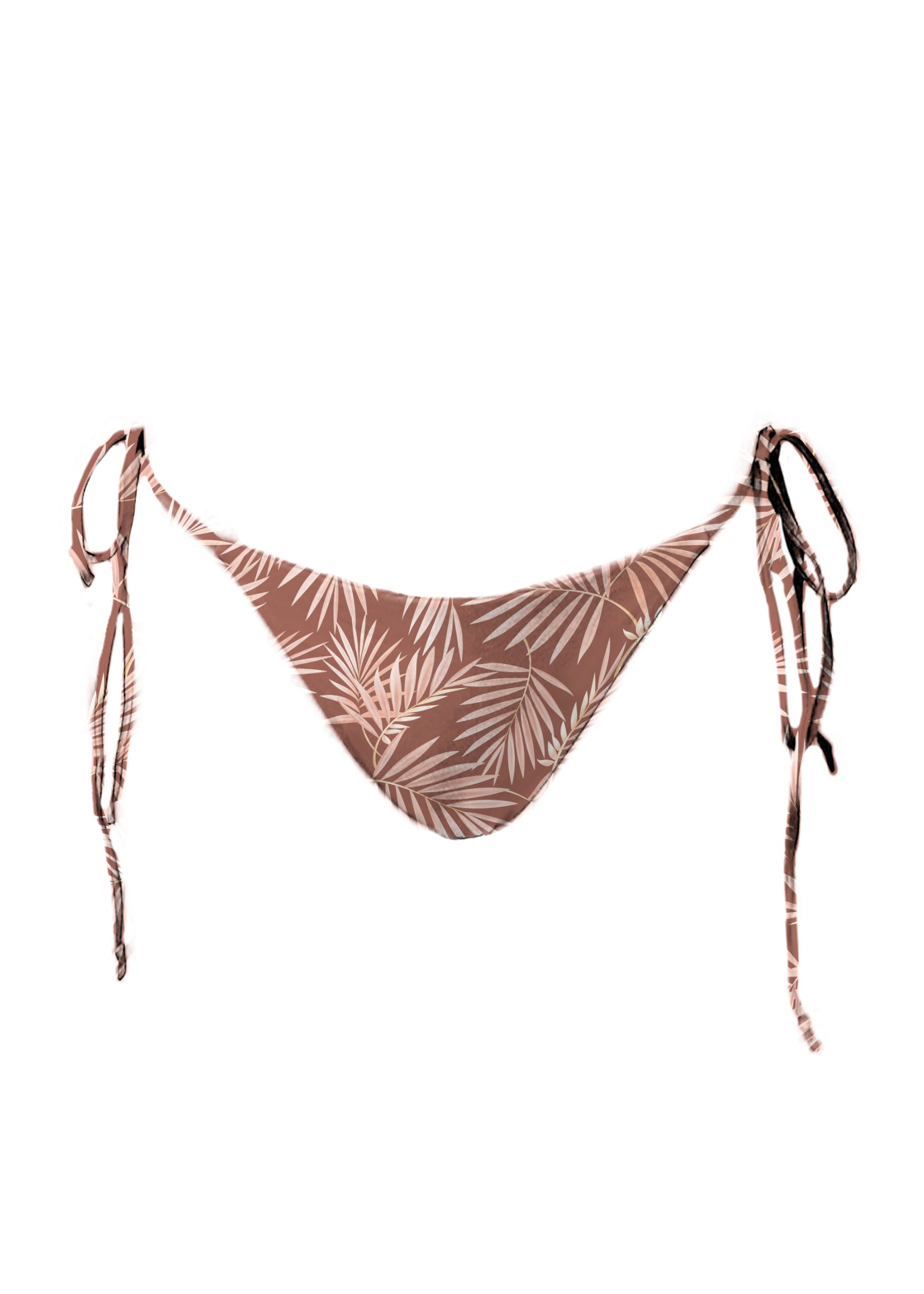 MAI Tie Bottom (Rosemilk, Sunkissed Palm, Clay Petal, Neonette, Raisin)