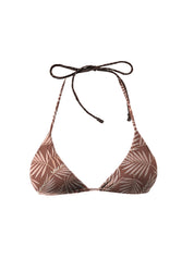 MAI Tie Top (Rosemilk, Sunkissed Palm, Clay Petal, Neonette, Raisin)