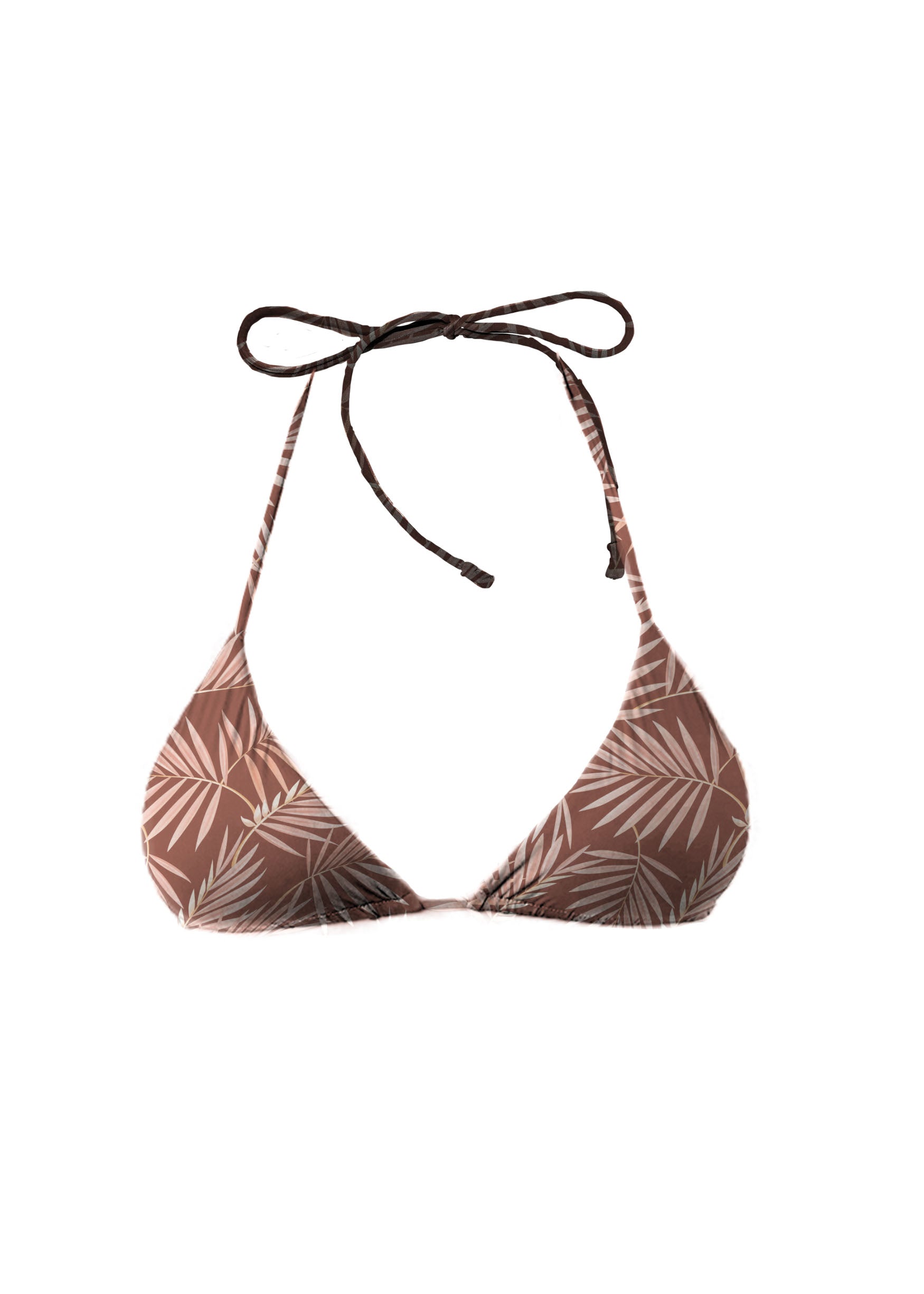 MAI Tie Top (Rosemilk, Sunkissed Palm, Clay Petal, Neonette, Raisin)