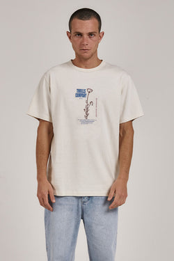 Hemp Natural Effects Tee